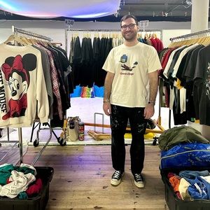 Meet your Posher, Nick!